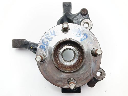 Used Right front steering knuckle FORD FIESTA VI (CB1, CCN) 1.0 EcoBoost (100 hp) 29641064