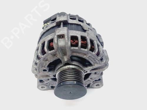 Used Alternator Alternator RENAULT KADJAR (HA_, HL_) [2015-2026] 18084538 18084538