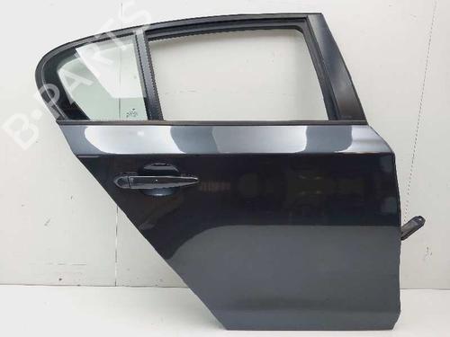 Used Right rear door BMW 1 (E87) 118 d (143 hp) 18833973