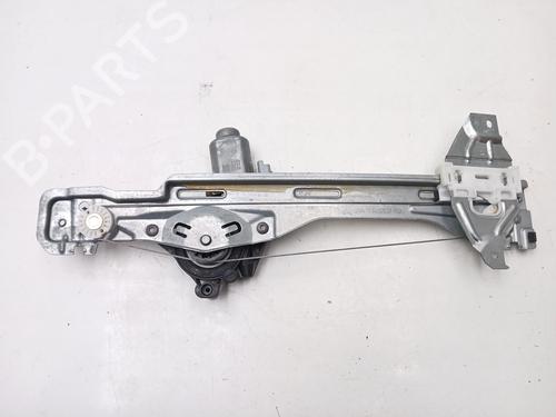 Used Rear right window mechanism Rear right window mechanism CITROËN C-ELYSEE (DD_) 1.5 BlueHDi 100 (102 hp) 33756426 33756426