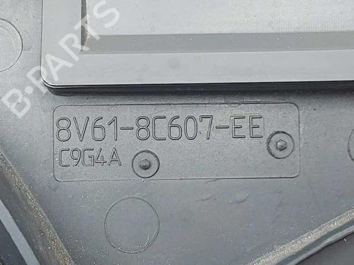 Radiator fan FORD C-MAX II (DXA/CB7, DXA/CEU)  | BP18531819M35 