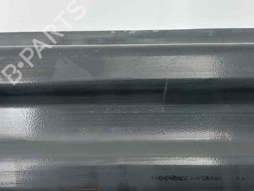 Front bumper reinforcement SEAT IBIZA IV SC (6J1, 6P5) 1.6 TDI | BP17118450C109 