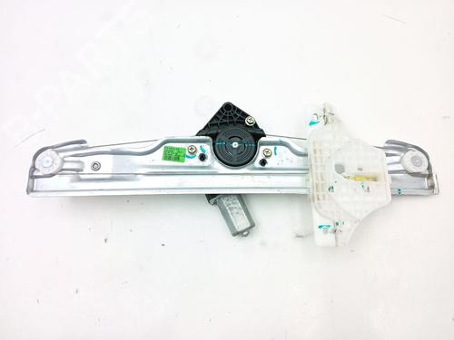 Used Rear right window mechanism Rear right window mechanism 23442214 23442214
