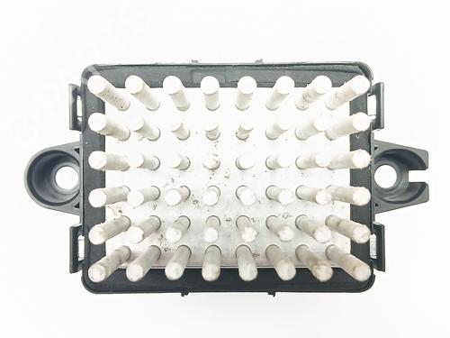 Used Heater resistor OPEL INSIGNIA A (G09) 2.0 CDTI (68) (140 hp) 27707544
