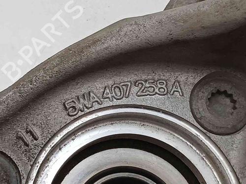 Right front steering knuckle CUPRA FORMENTOR (KM7, KMP) 1.5 TSI | BP36529544M26 - Image 4