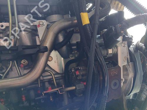 Engine PEUGEOT 206 Hatchback (2A/C) 1.6 HDi 110 | BP27833445M1