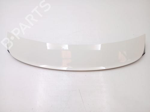 Spoiler bagklap Spoiler bagklap AUDI A1 (8X1, 8XK) [2010-2019] 33986564 33986564