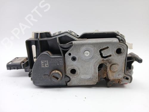Used Rear left lock CITROËN C4 CACTUS Van (0B_, 0P_) PureTech 110 (110 hp) 31679927