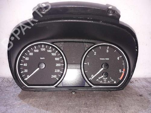 Used Instrument cluster Instrument cluster BMW 1 (E87) [2003-2013] 5673611 5673611