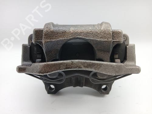 Used Left rear brake caliper Left rear brake caliper AUDI A3 Sportback (8YA, 8YF) 35 TDI (150 hp) 35787787 35787787