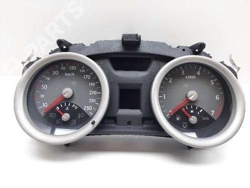 Used Instrument cluster RENAULT MEGANE II (BM0/1_, CM0/1_) 2.0 (138 hp) 9263350