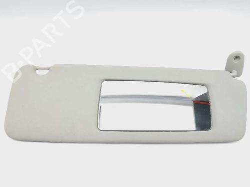 Used Right sun visor RENAULT TRAFIC III Van (FG_) [2014-2025]  18706849
