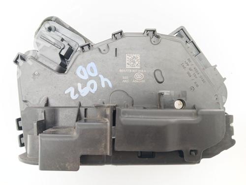 Højre fortil lås SKODA SUPERB III (3V3) 2.0 TDI | BP29886205C97