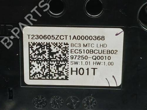 Climate control HYUNDAI BAYON (BC3) 1.2 MPI | BP33986552I5  - Image 6