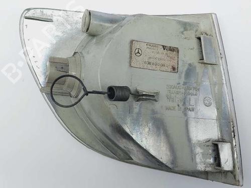 Left front indicator MERCEDES-BENZ VITO Van (W638)  | BP20685248C32 