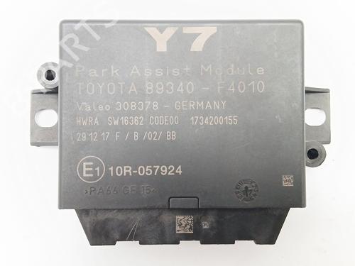 Used Electronic module TOYOTA C-HR (_X1_) 1.8 Hybrid (ZYX10_, ZYX11_, ZYX10R, ZYX11R) (122 hp) 25131736