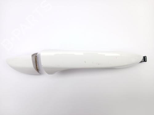 Used Front right exterior door handle HYUNDAI i20 II (GB, IB) 1.0 T-GDI (101 hp) 24855873