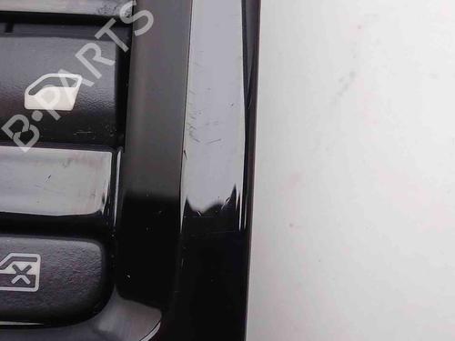 Left front window switch CITROËN C5 X (ND_, NC_) Hybrid 180 (NDDGYP) | BP38509771I27 - Image 2