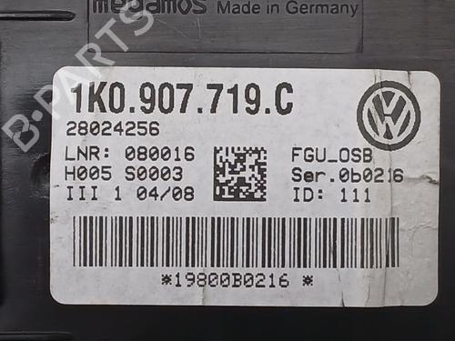 Electronic module AUDI A3 Sportback (8PA) 2.0 TDI 16V | BP29478509M83 
