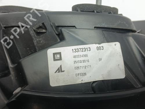 Right taillight OPEL MERIVA B MPV (S10) 1.4 (75) | BP29156415C35 