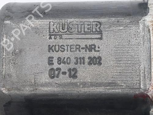 Left front window motor AUDI A3 Sportback (8PA) 2.0 TDI 16V | BP28189712E21 