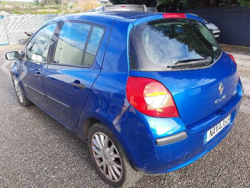 Front right seatbelt RENAULT CLIO III (BR0/1, CR0/1)  | BP16046790I25 