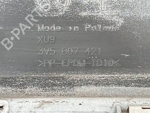 Bagtil kofangere SKODA SUPERB III (3V3) 2.0 TDI | BP29891234C8