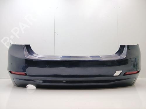 Used Rear bumper BMW 3 (F30, F80) 318 d (143 hp) 22758772