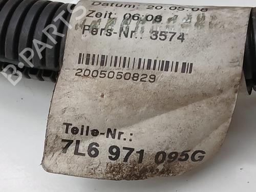 Elektronisk modul VW TOUAREG (7LA, 7L6, 7L7) 2.5 R5 TDI | BP29886254M83