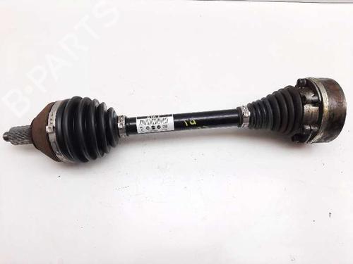 Used Left front driveshaft Left front driveshaft SKODA RAPID Spaceback (NH1) 1.6 TDI (90 hp) 20681475 20681475