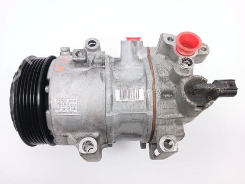 Used AC compressor AC compressor TOYOTA AURIS (_E18_) 1.2 (NRE185_, NRE185R) (116 hp) 25122793 25122793