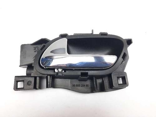Used Front left interior door handle PEUGEOT 308 I (4A_, 4C_) 1.6 16V (120 hp) 9261650