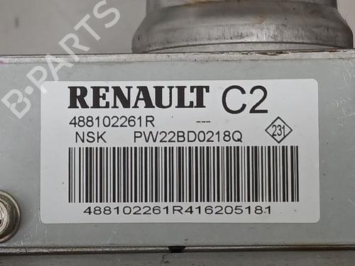 Steering column RENAULT MEGANE IV Hatchback (B9A/M/N_) 1.5 dCi 90 (B9A1) | BP27636619M21 