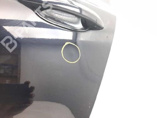 Left rear door BMW 5 (E60) 530 d | BP8601968C4 
