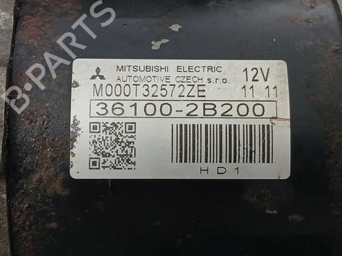 Starter HYUNDAI i30 (FD) | BP25879849M8 - Image 2