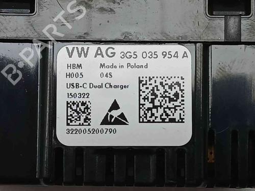Electronic module CUPRA FORMENTOR (KM7, KMP) 1.5 TSI | BP36529548M83 - Image 4