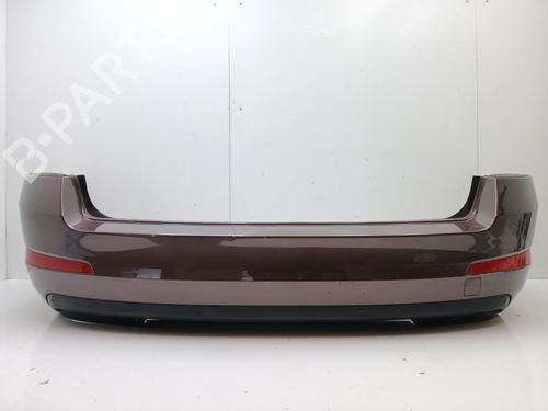 Rear bumper SKODA OCTAVIA III Combi (5E5, 5E6) 1.8 TSI 5E9807421 | 5E9807421c