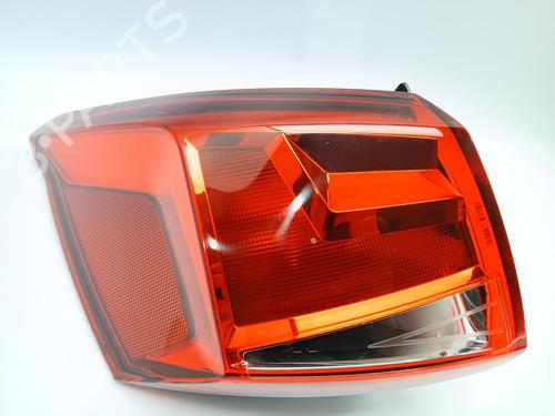 Used Left taillight Left taillight SEAT ARONA (KJ7, KJP) 1.0 TSI (116 hp) 23392169 23392169