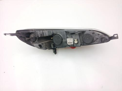 Left headlight PEUGEOT 407 (6D_) 2.0 HDi 135 (6DRHRH, 6DRHRE, 6DRHRG, 6DRHRJ) | BP29638059C28 