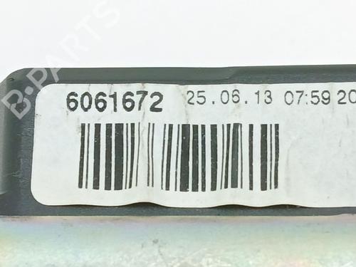 Rear left seatbelt SEAT ALTEA (5P1) 1.2 TSI | BP22978601I29 