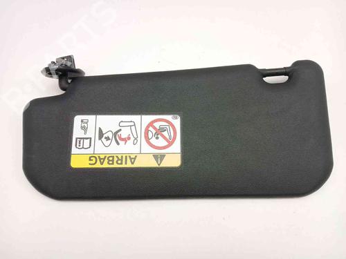 Right sun visor TOYOTA C-HR (_X1_) 1.8 Hybrid (ZYX10_, ZYX11_) | BP38198312I2 - Image 3
