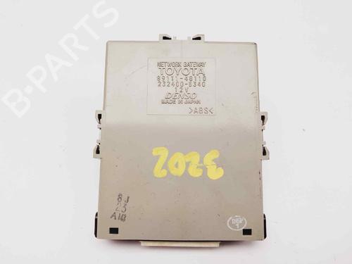 Used Electronic module Electronic module LEXUS RX (_U3_) 400h (MHU38_, MHU38R) (272 hp) 15402164 15402164