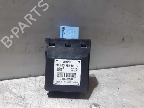 Used Electronic module Electronic module CITROËN C4 Picasso I MPV (UD_) [2006-2015] 2549863 2549863