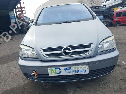 Brugte OPEL ZAFIRA A MPV (T98) 2.0 DTI 16V (F75) (101 hp) 3572606