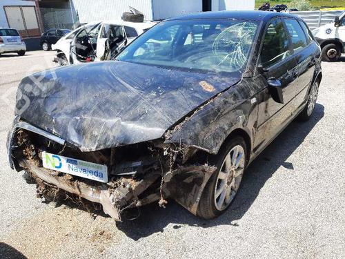 Right rear window motor AUDI A3 Sportback (8PA) 2.0 TDI | BP24683669E22 