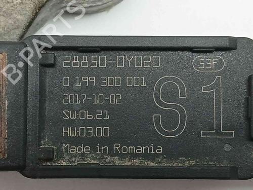 Electronic module TOYOTA C-HR (_X1_) 1.8 Hybrid (ZYX10_, ZYX11_) | BP38175589M83 - Image 2