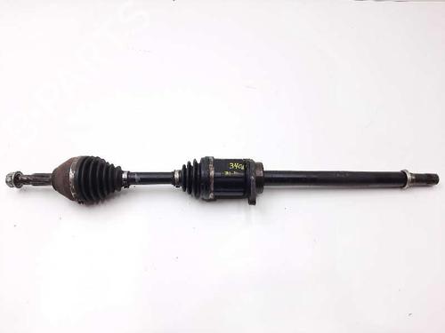 Used Right front driveshaft NISSAN QASHQAI / QASHQAI +2 I (J10, NJ10, JJ10E) [2006-2014]  19542857
