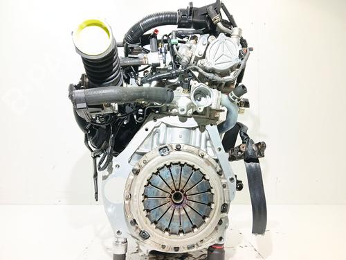 Motor Motor MAZDA CX-3 (DK) 2.0 SKYACTIV-G (DK5W, DK6W) (120 hp) 25977235 25977235