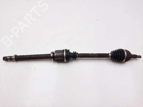 Used Right front driveshaft Right front driveshaft RENAULT SCÉNIC II (JM0/1_) [2003-2010] 9263538 9263538