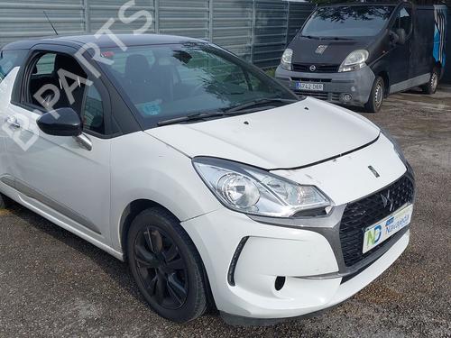 Left front indicator DS DS 3 (SA_) 1.6 BlueHDi 75 (SABHW6) | BP31853134C32